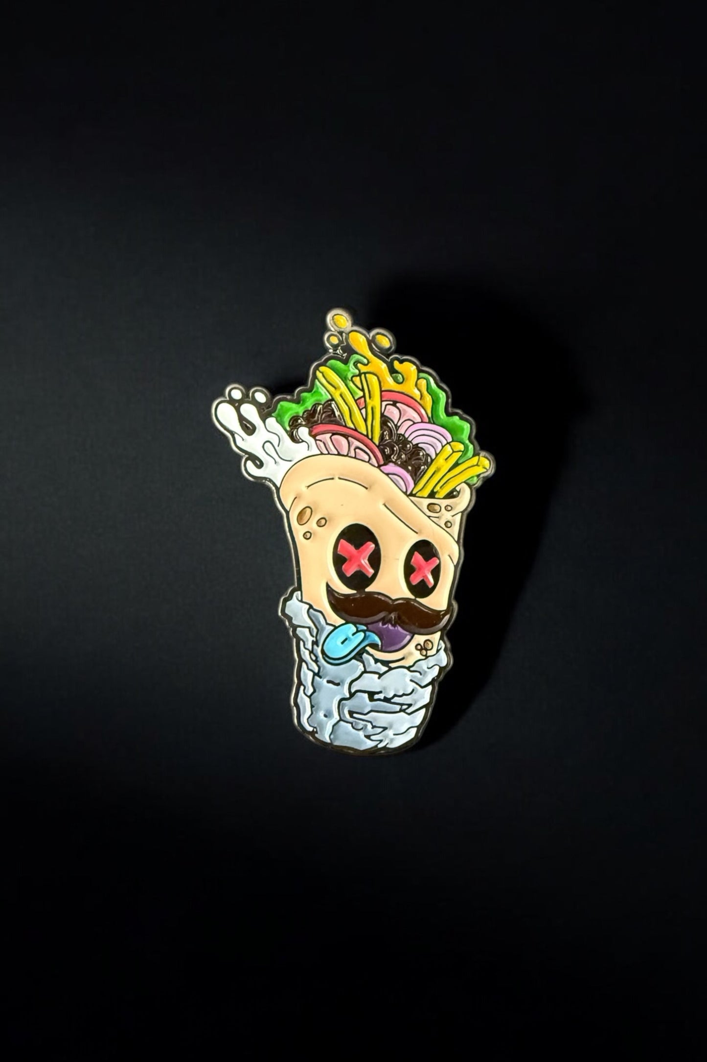 Burrito Ball Marker