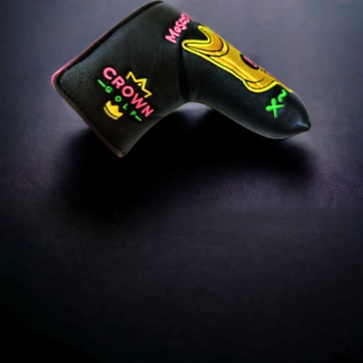 Crown Mascot Blade Cover