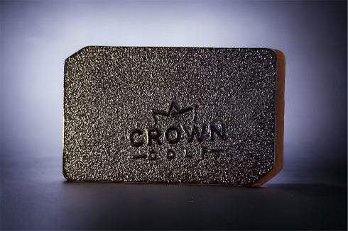 Crown Mix Tape Ball Marker