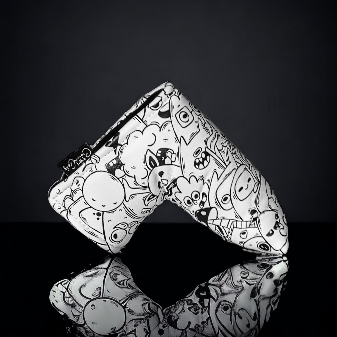 Doodle Blade Putter Cover