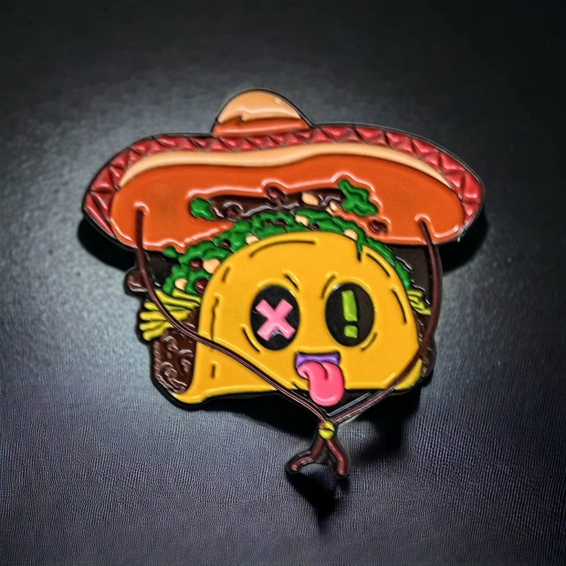 Taco Tuesday Ball Marker