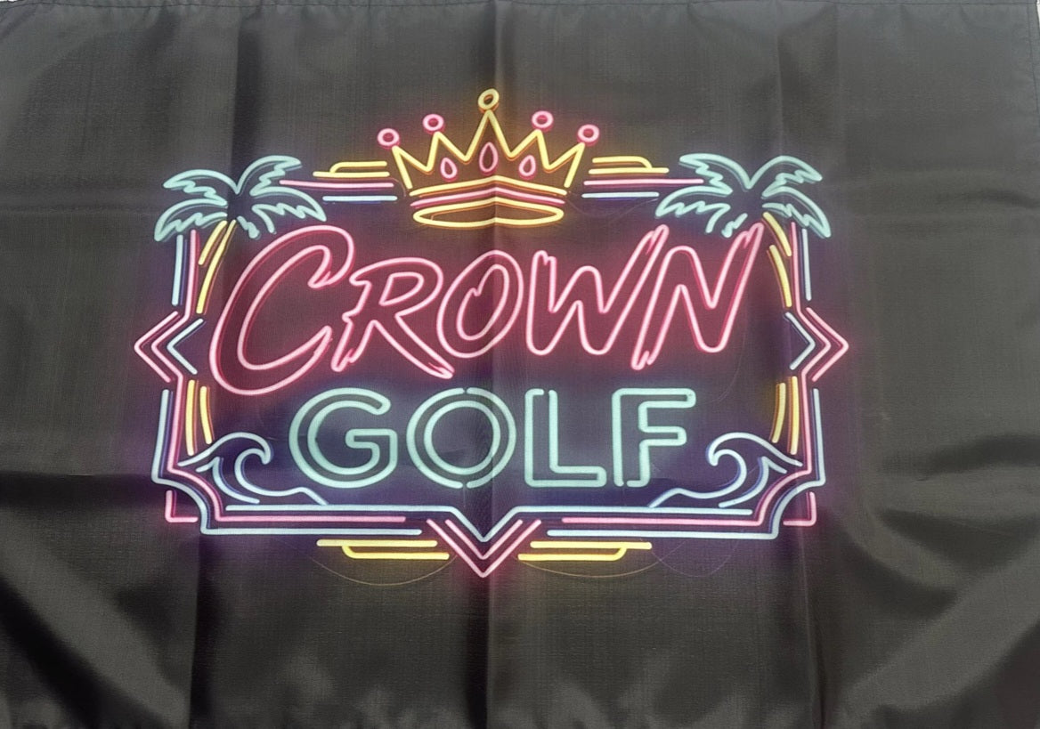 2x3 Crown Banner - COMING  SOON