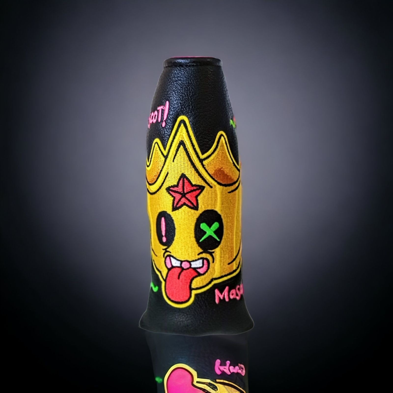 Crown Mascot Blade Cover