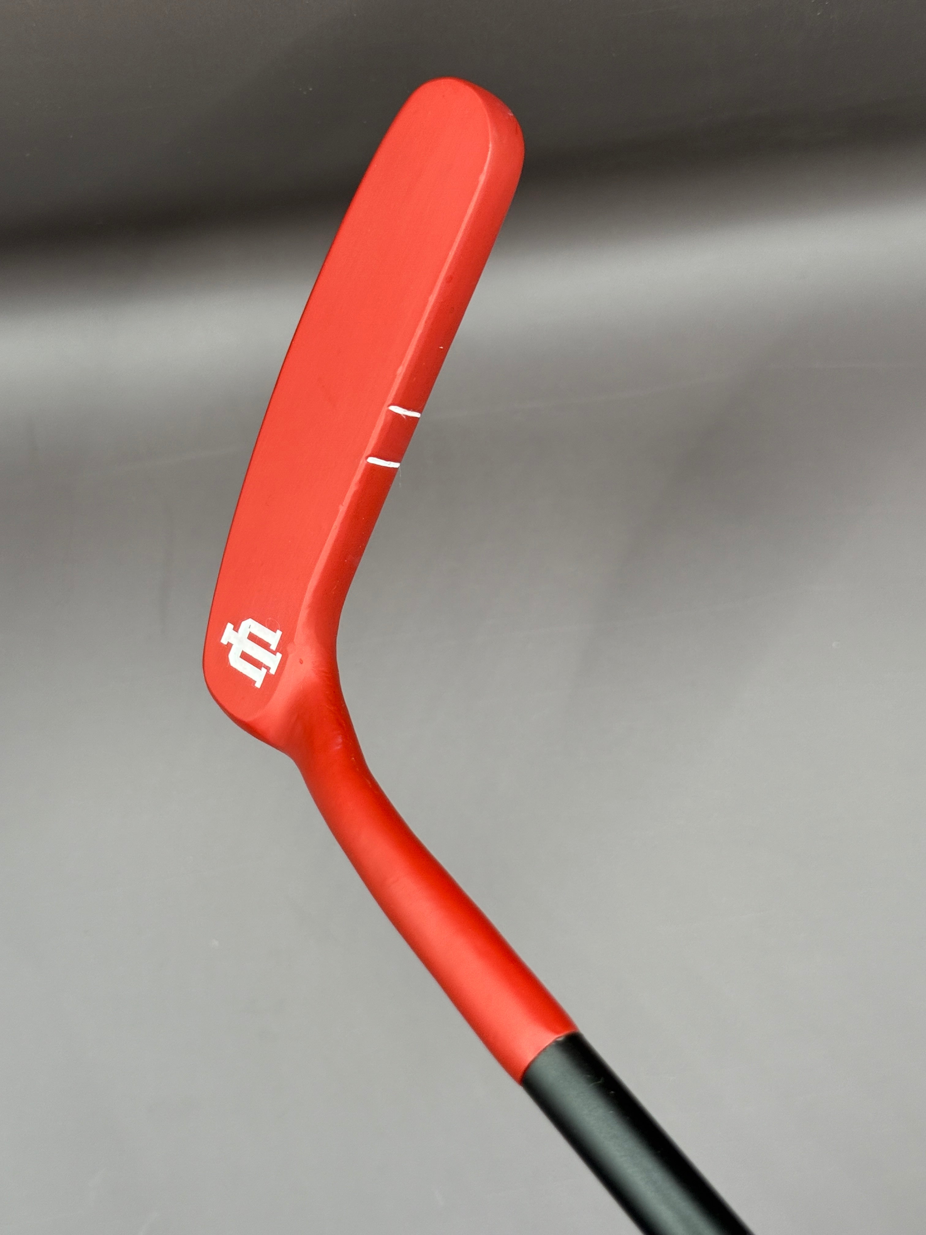 Modified Bullseye IU Putter