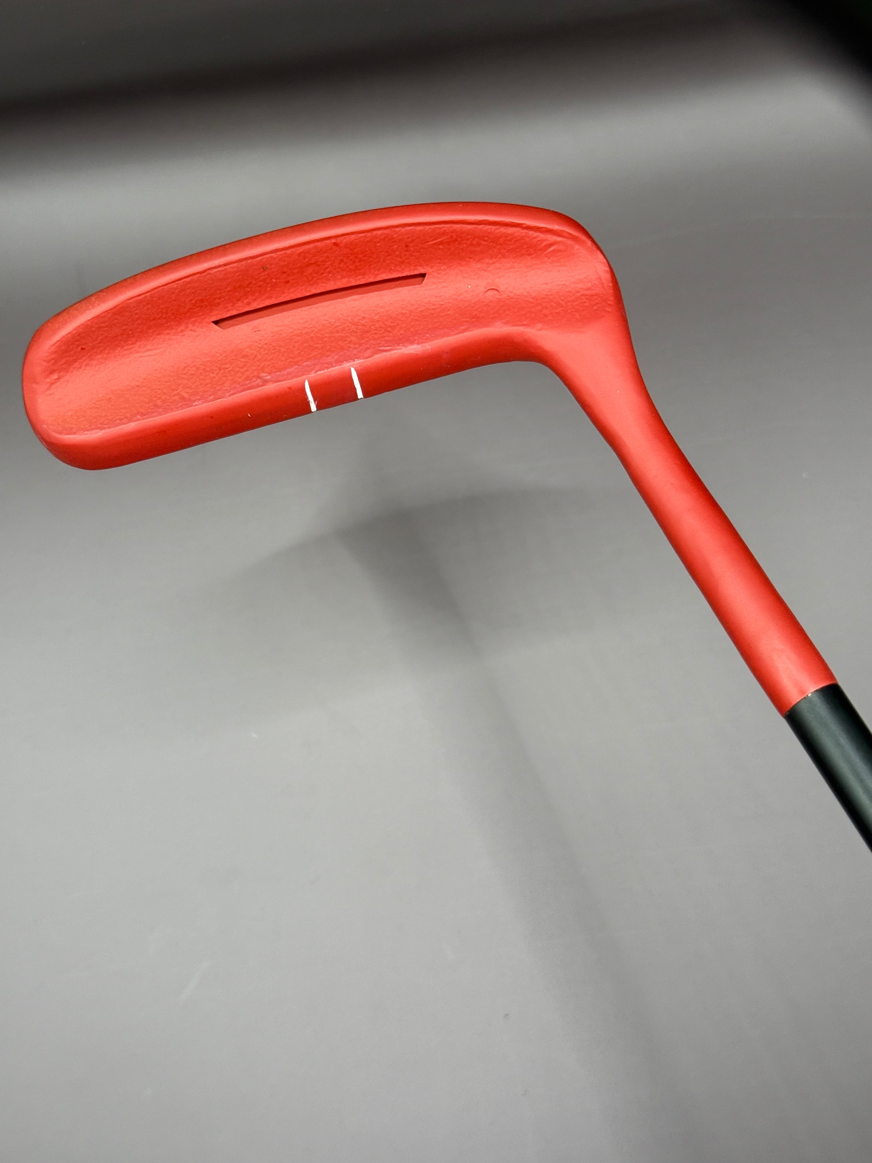 Modified Bullseye IU Putter
