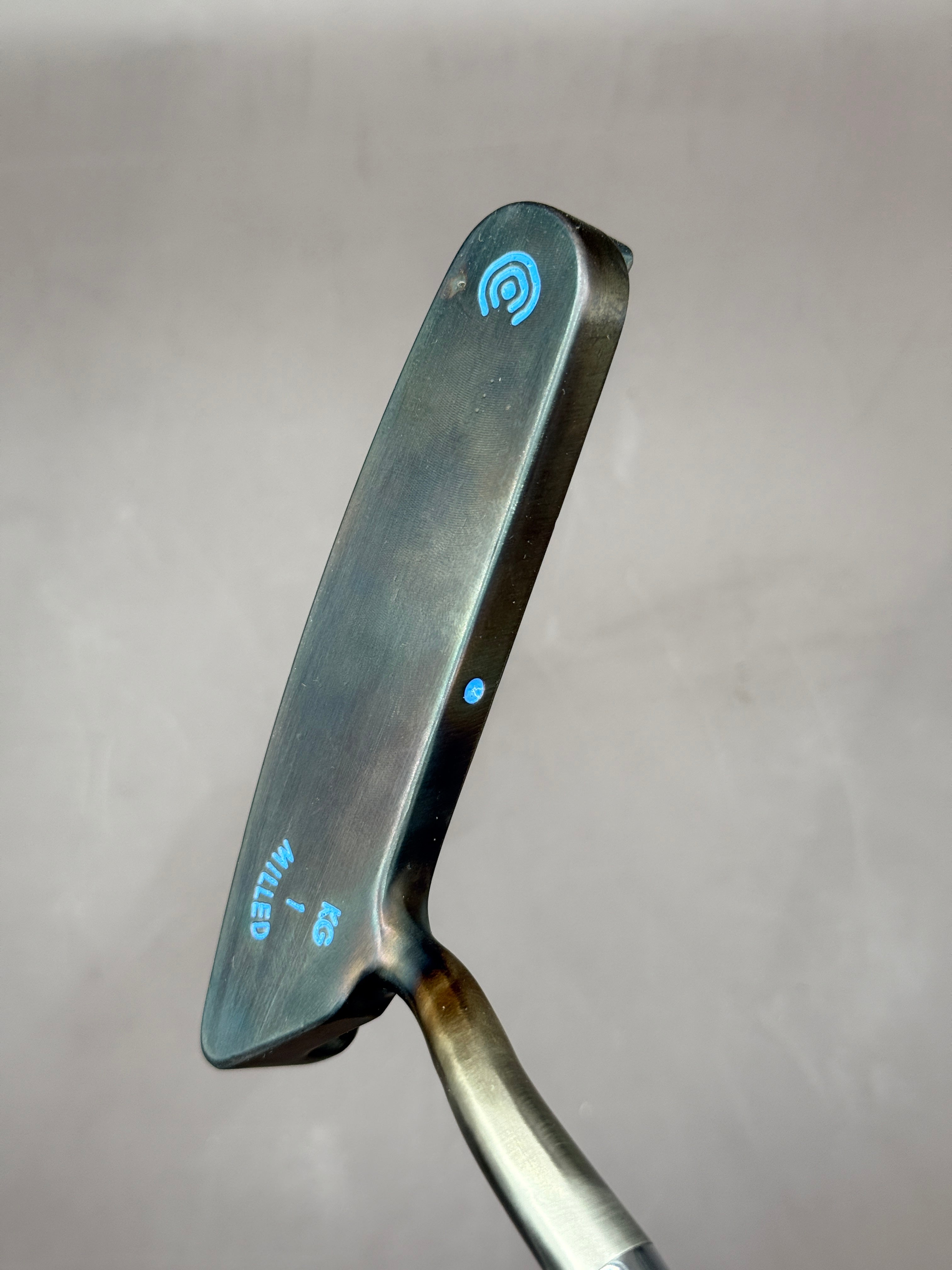 Ken Giannini Cleveland Putter