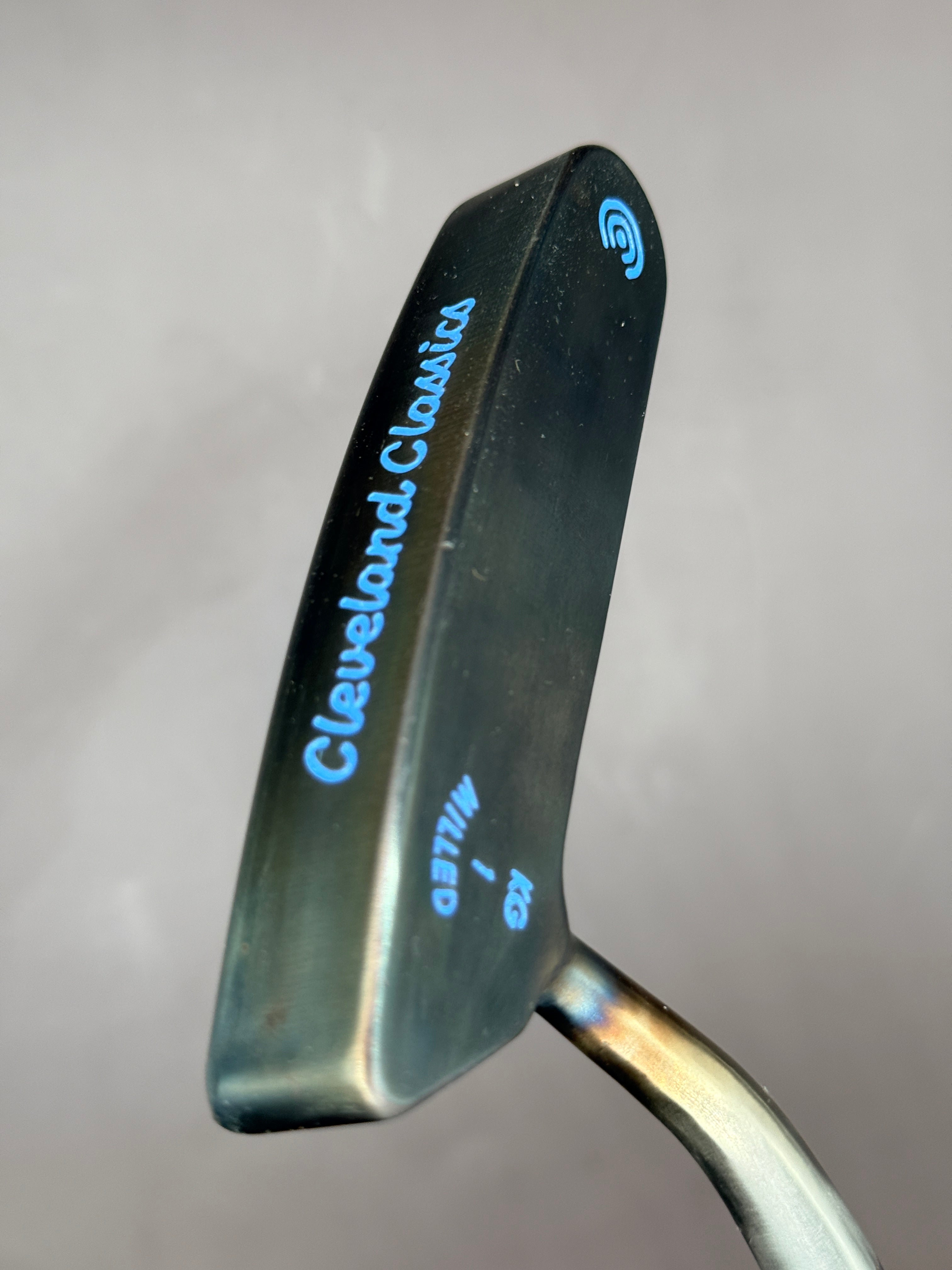 Ken Giannini Cleveland Putter
