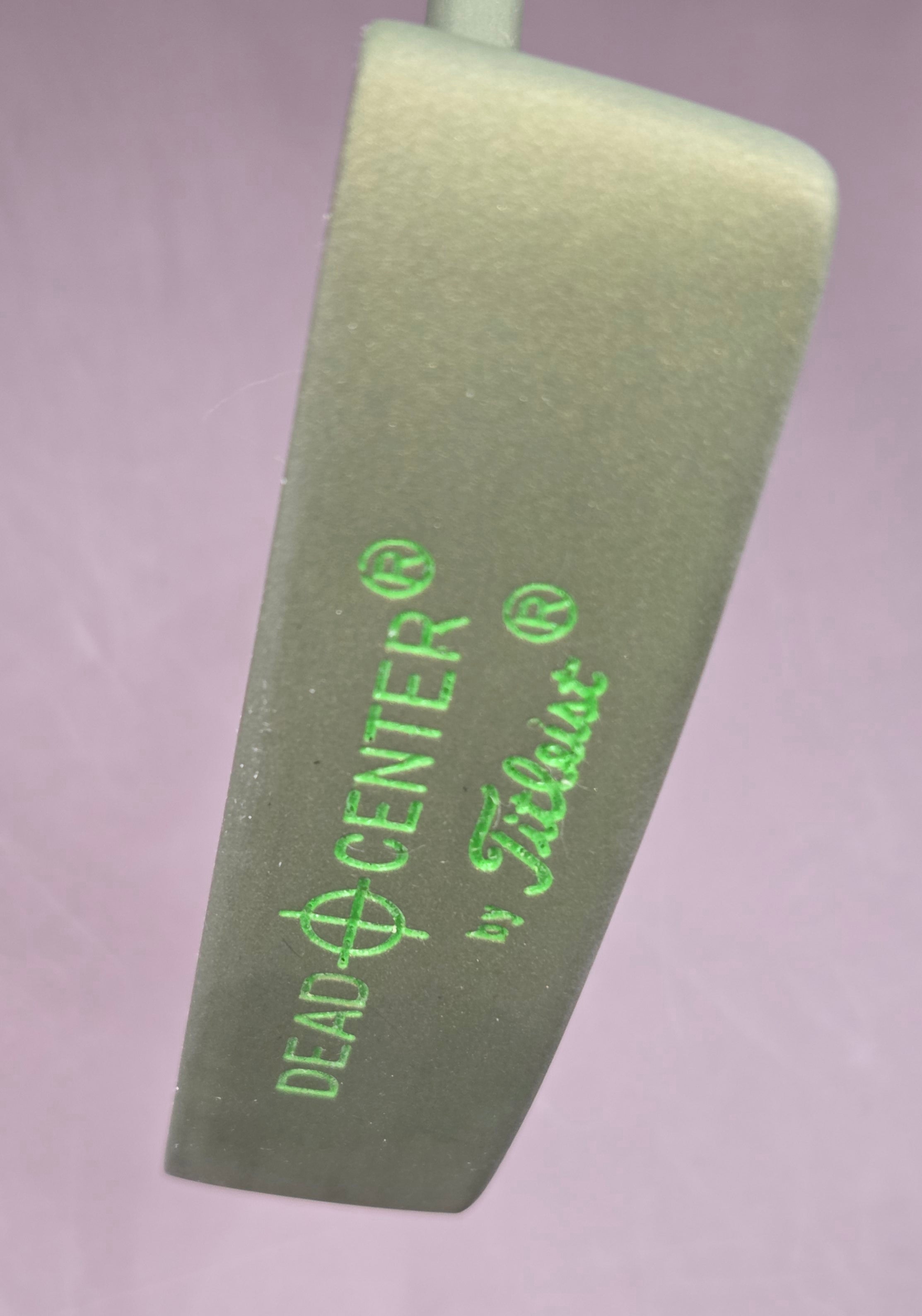 Titleist Dead Center Putter