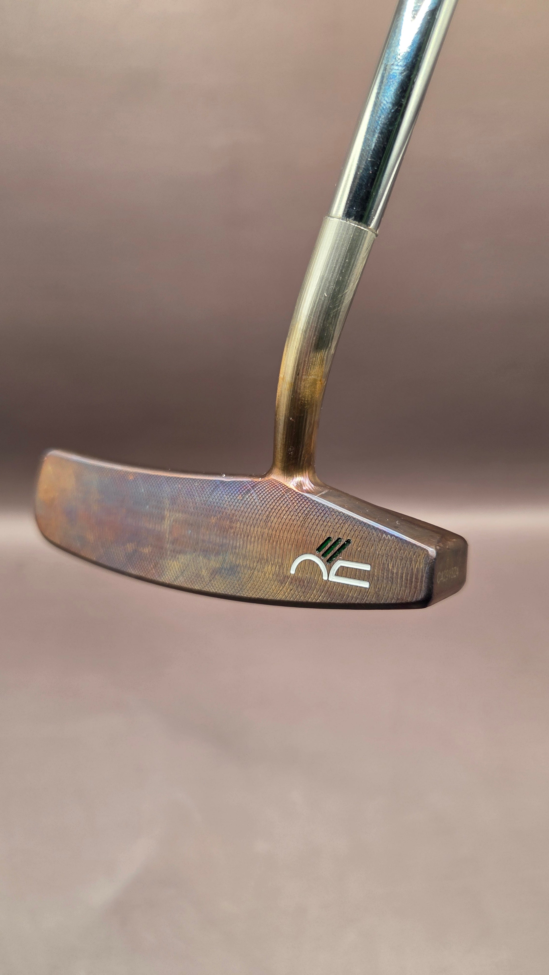 Limited Edition, Never Compromised, Dinero Putter