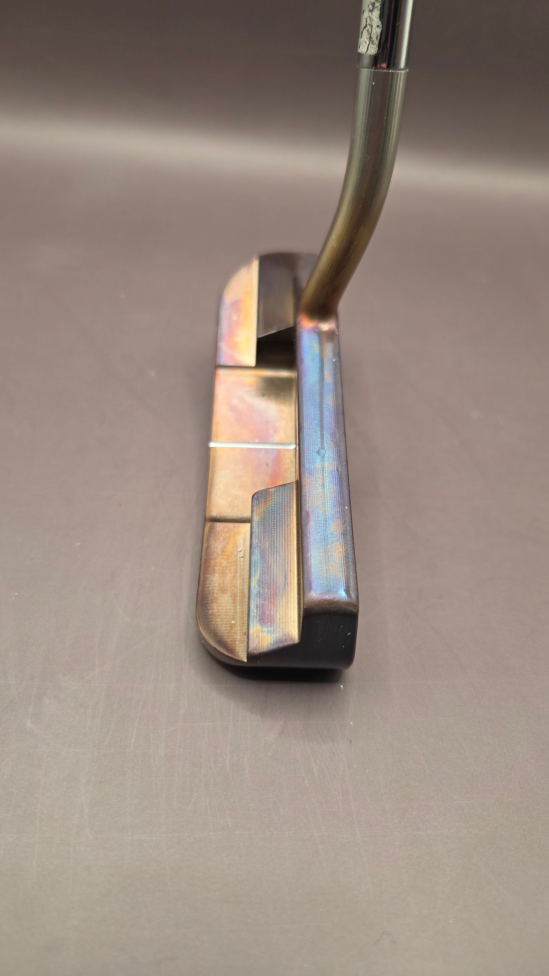 Limited Edition, Never Compromised, Dinero Putter