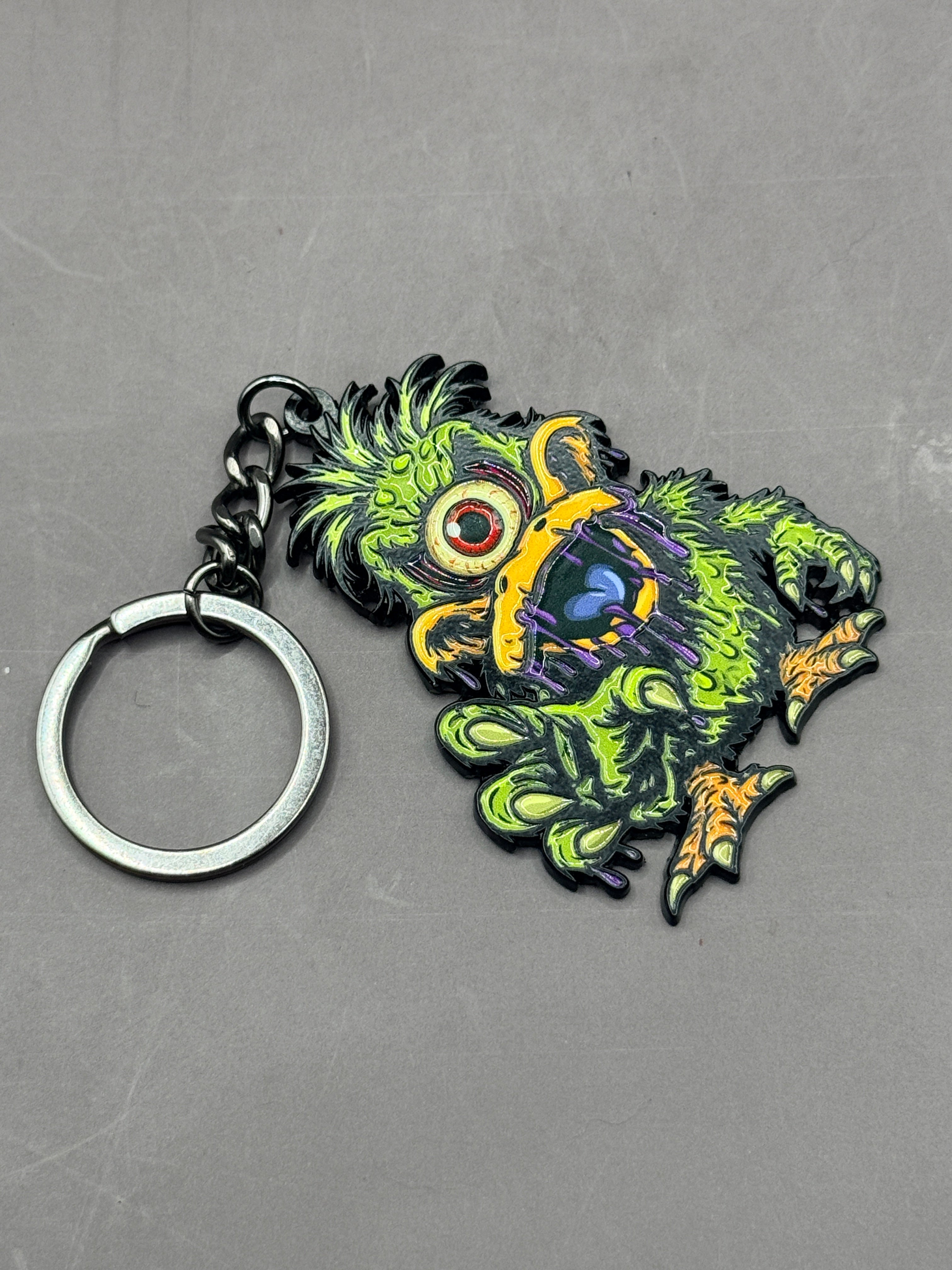 Carnival Cruise Halloween Key Chain