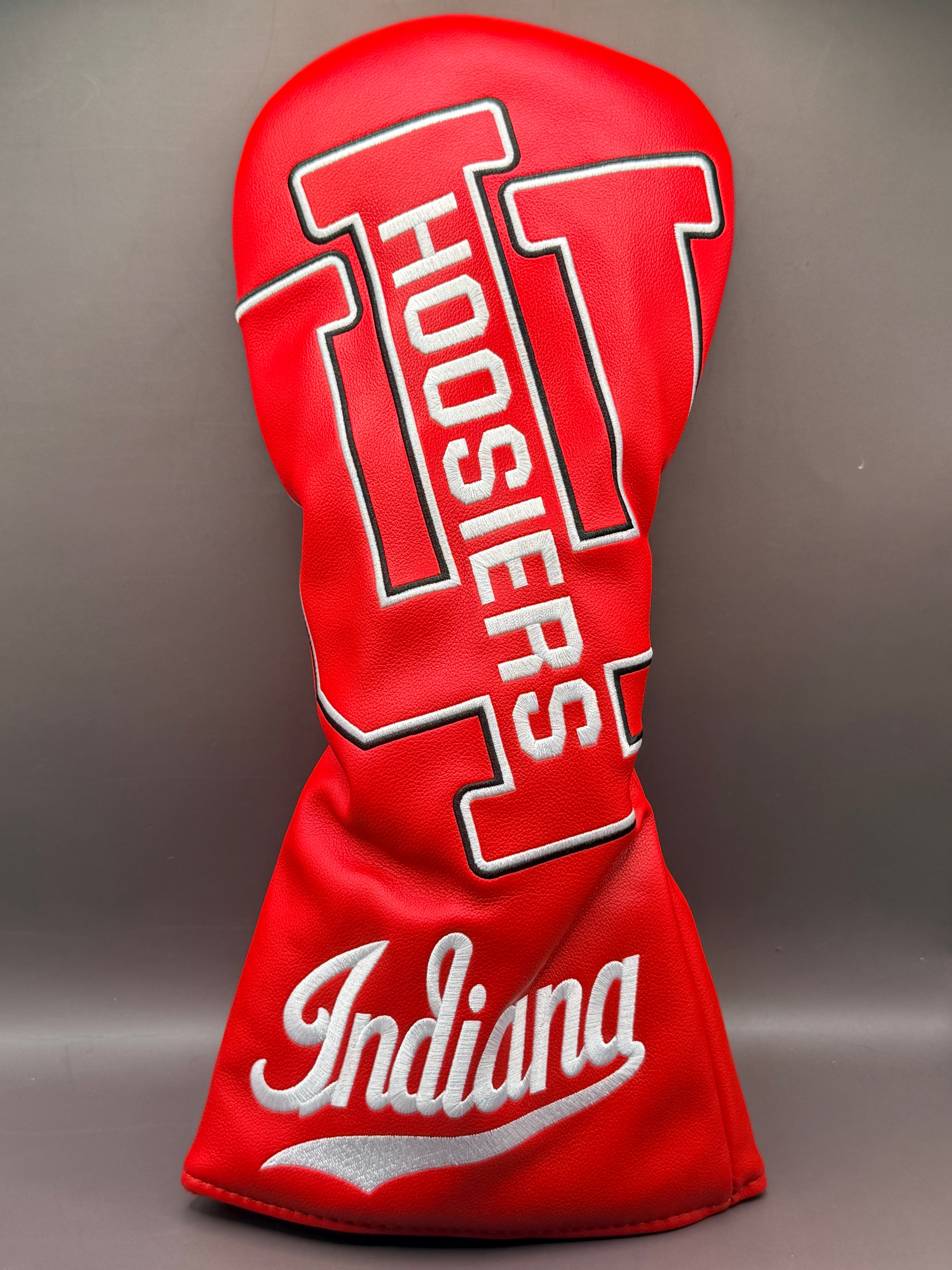 IU Red Driver Head Cover