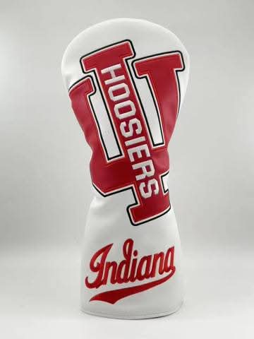IU Driver Head Cover