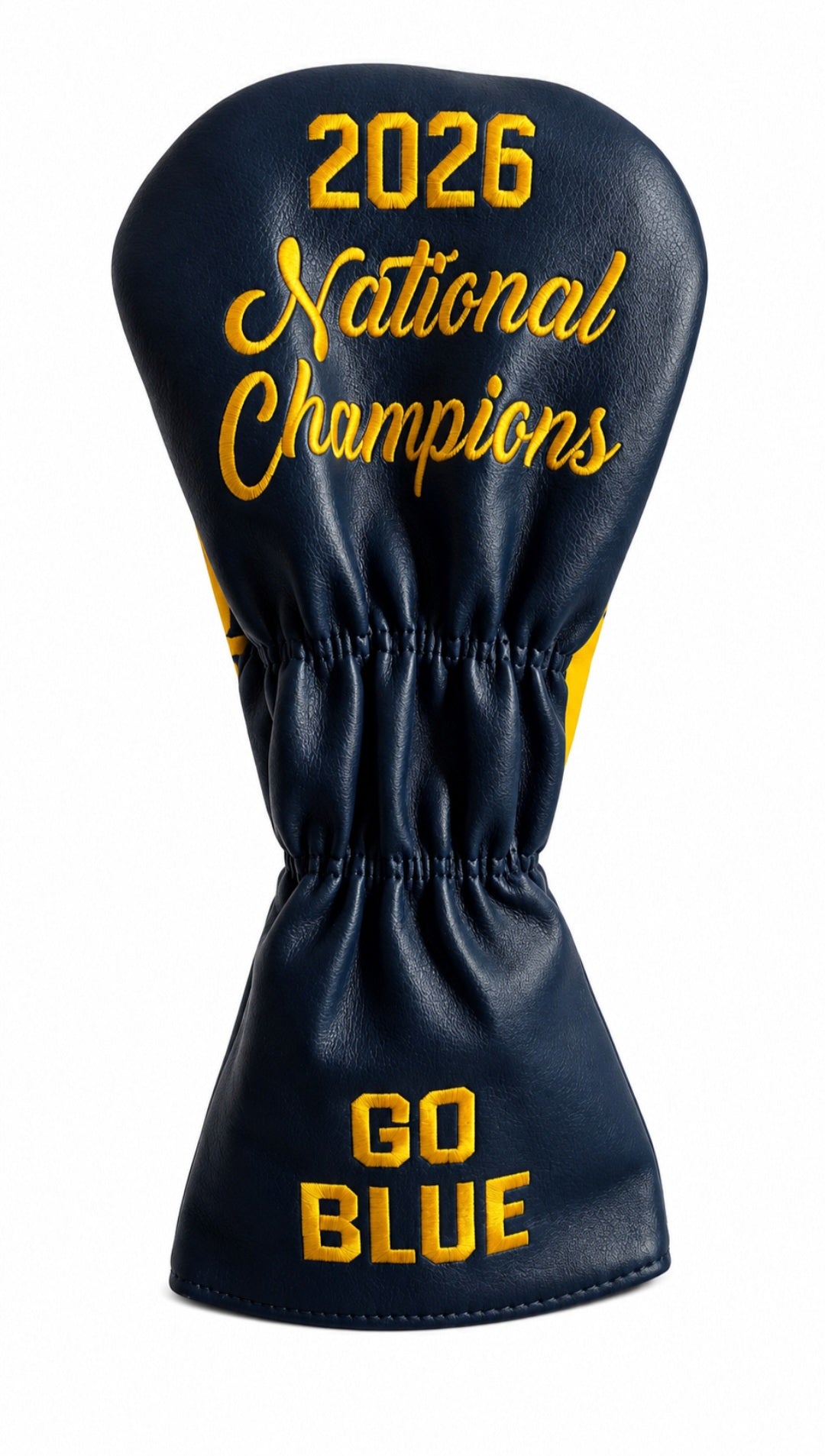 Michigan Wolverines Driver Head Cover