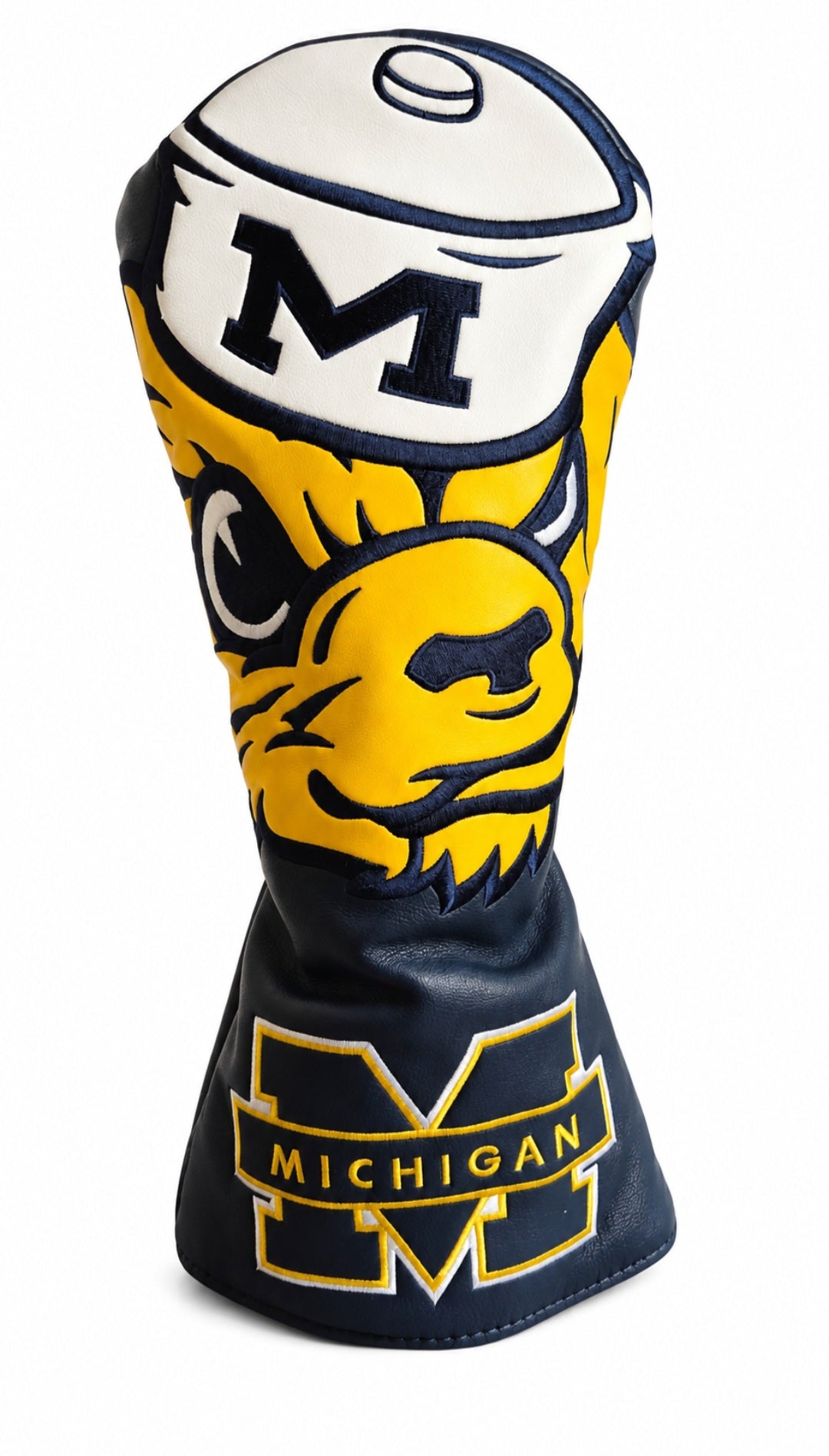 Michigan Wolverines Driver Head Cover