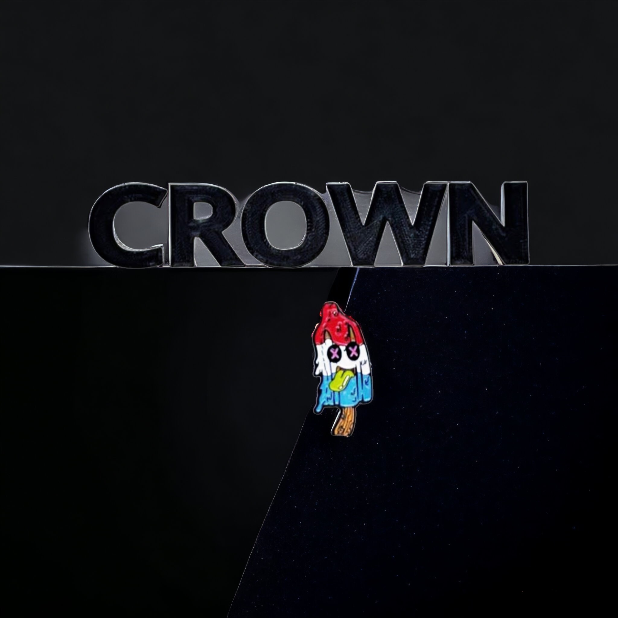 Just Bomb It Ball Marker