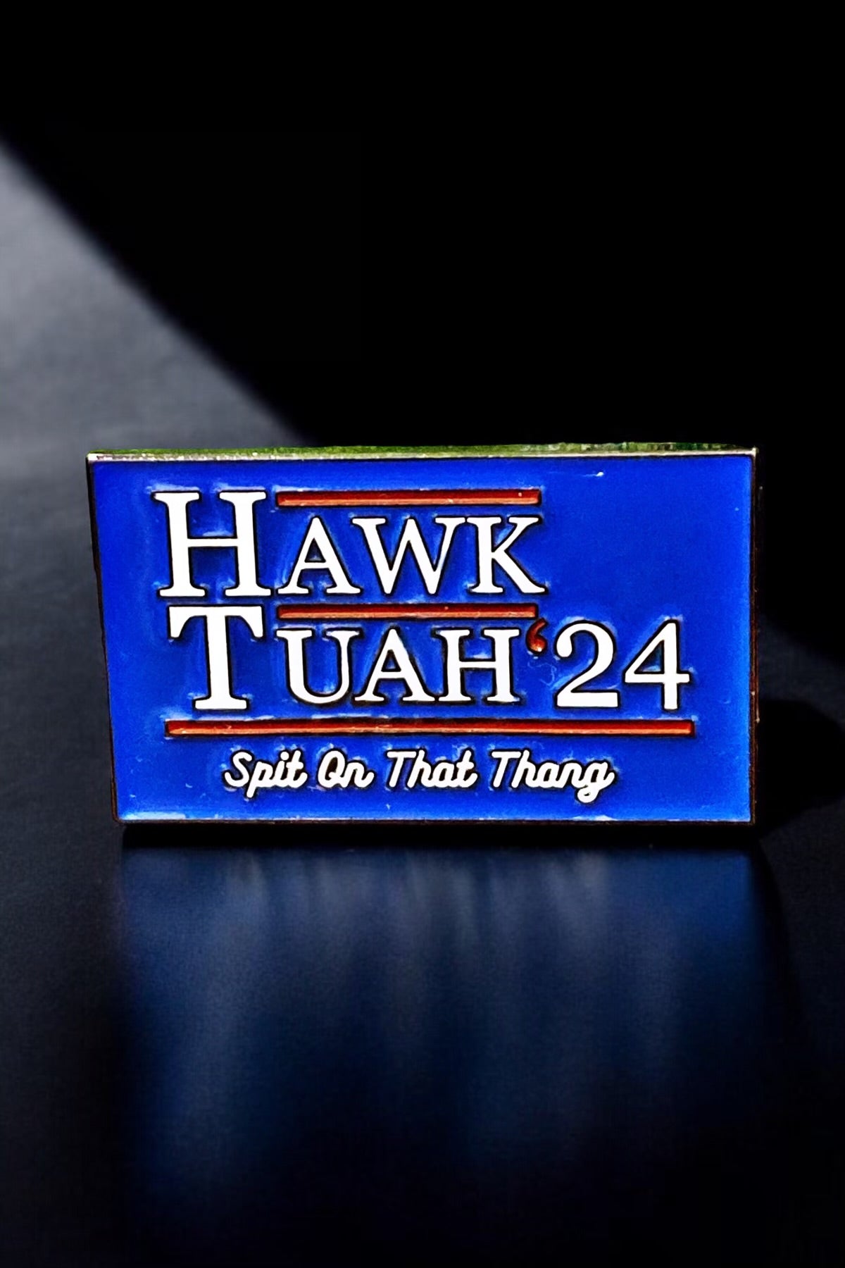 Hawk Tuah “spit on that thang” ball marker