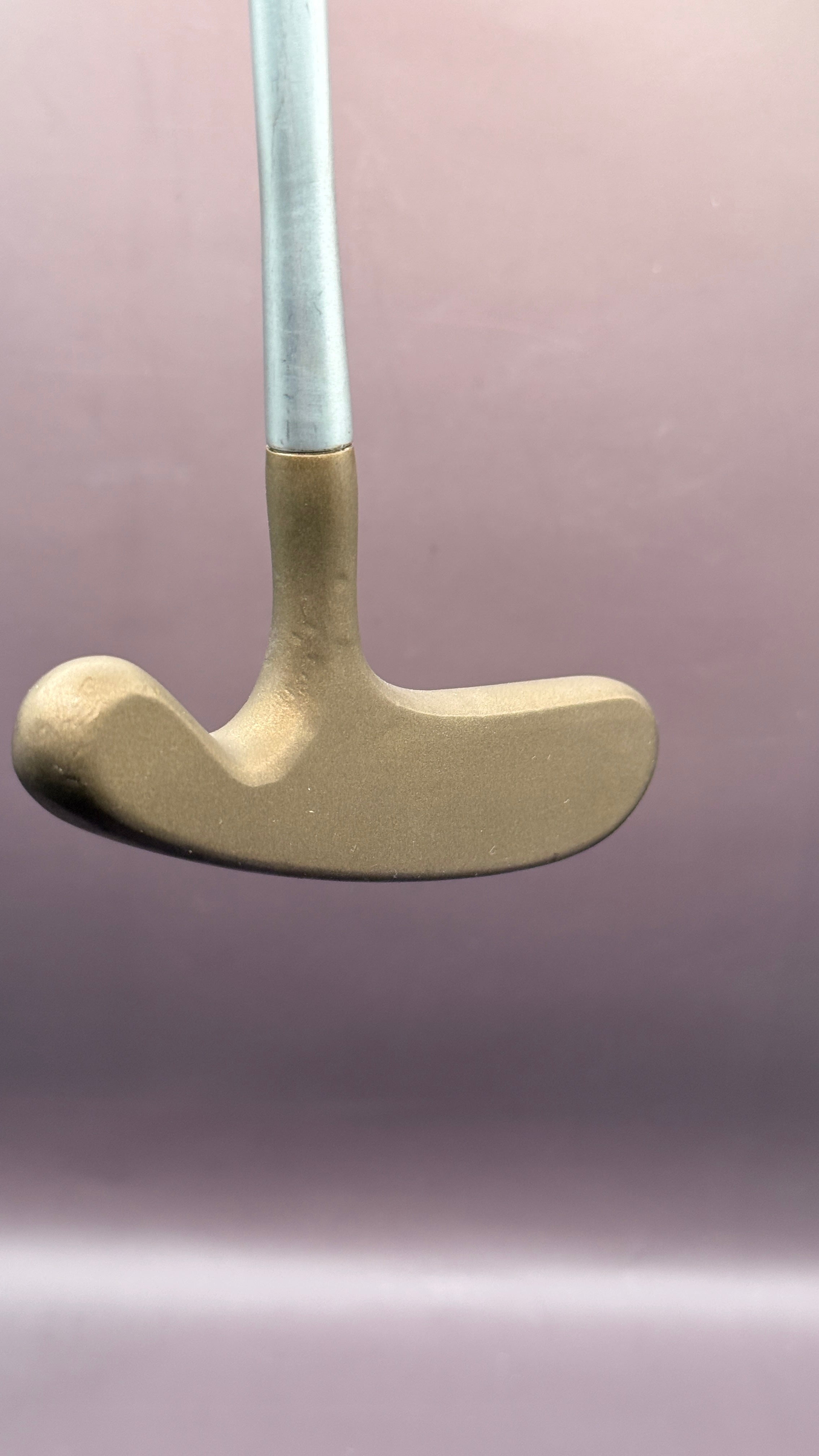 Crown Golf Modified Bullseye Putter