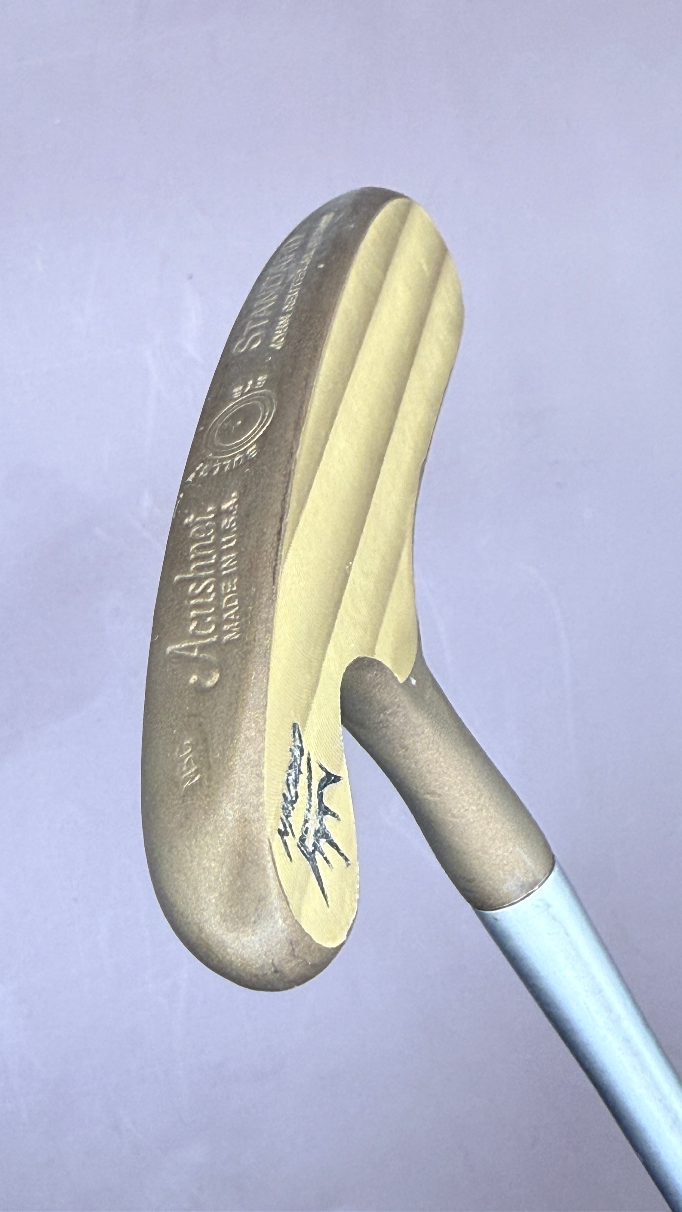 Crown Golf Modified Bullseye Putter