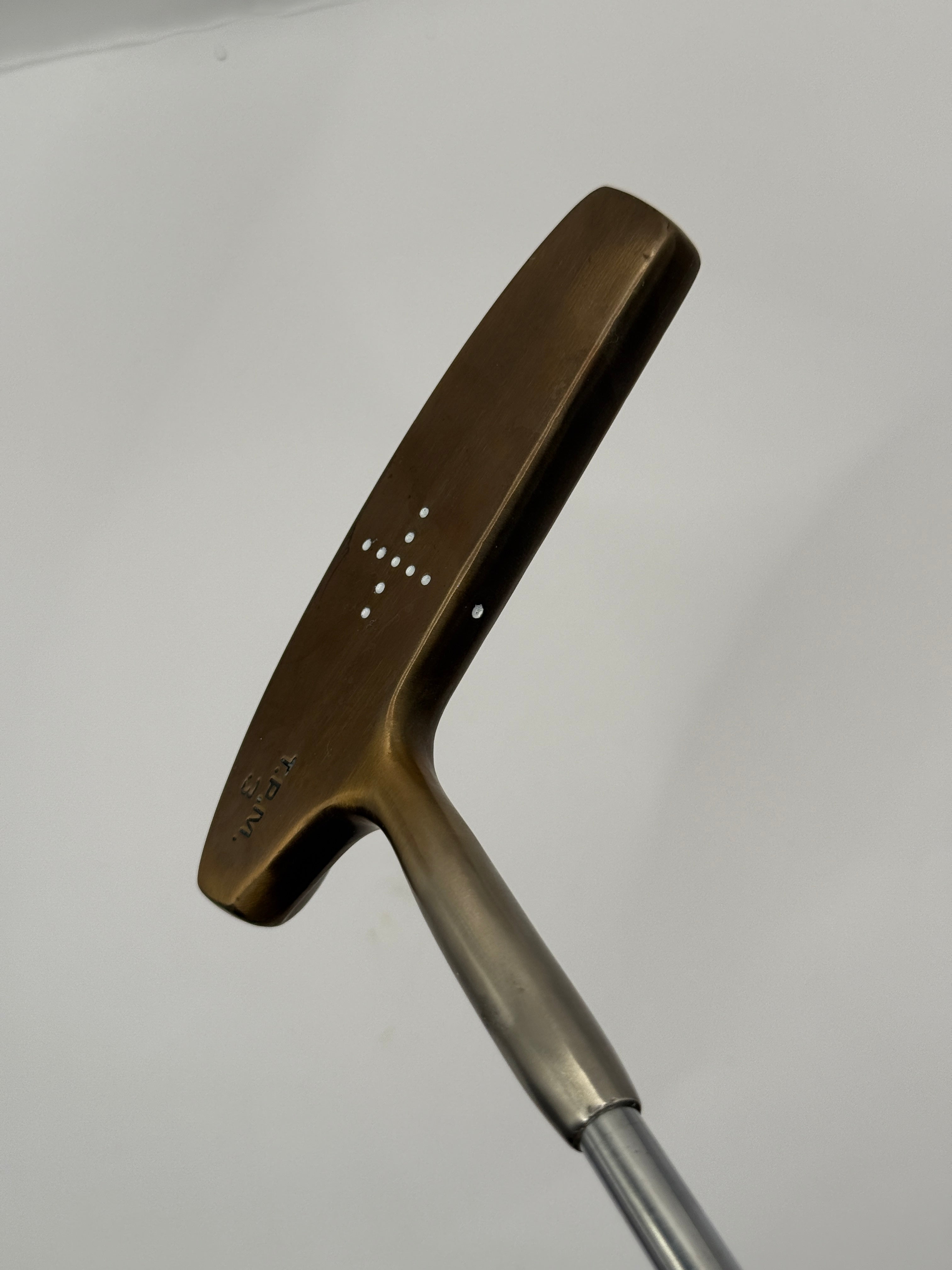 Vintage T.P Mills Spaulding Putter