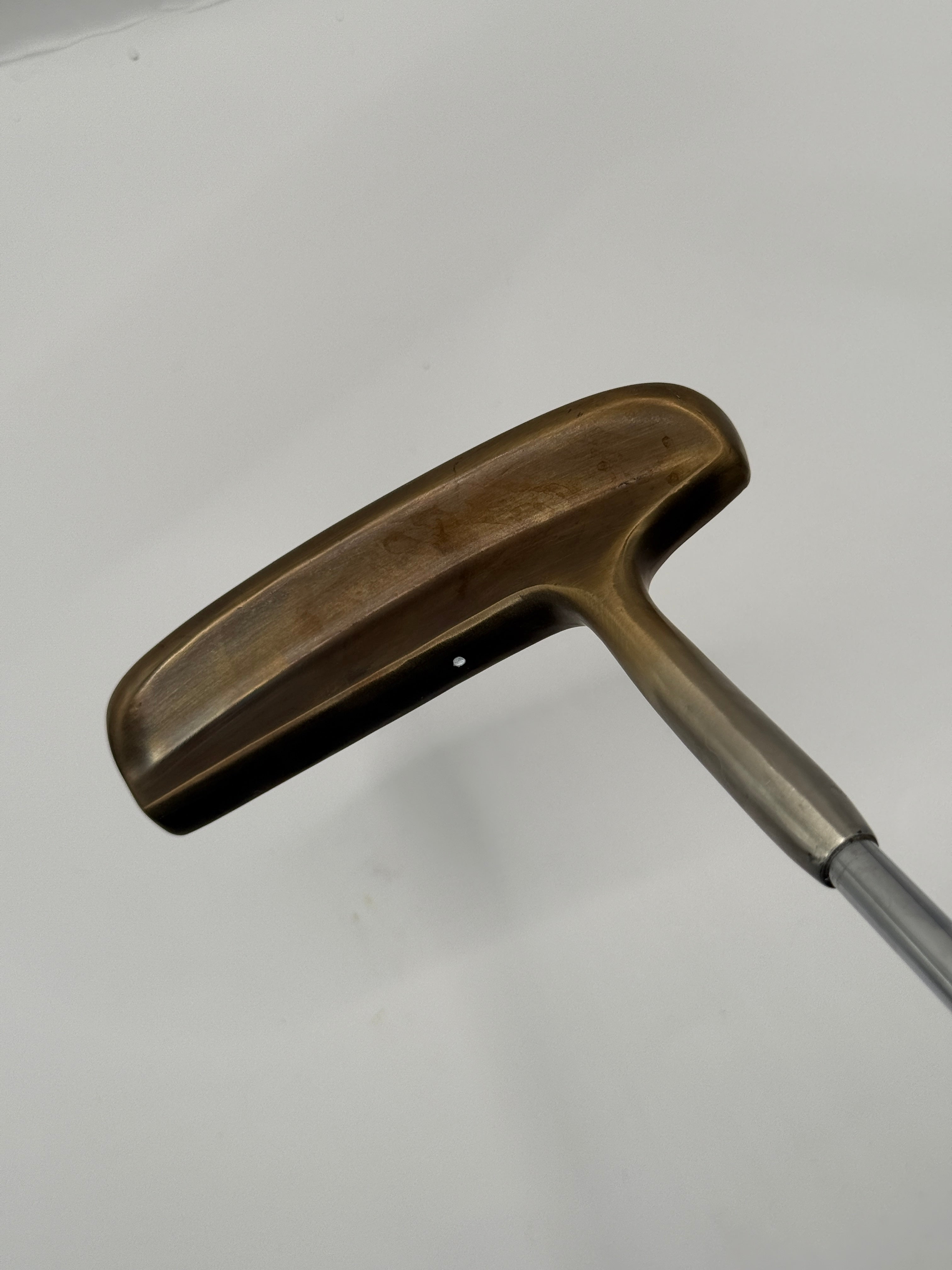 Vintage T.P Mills Spaulding Putter