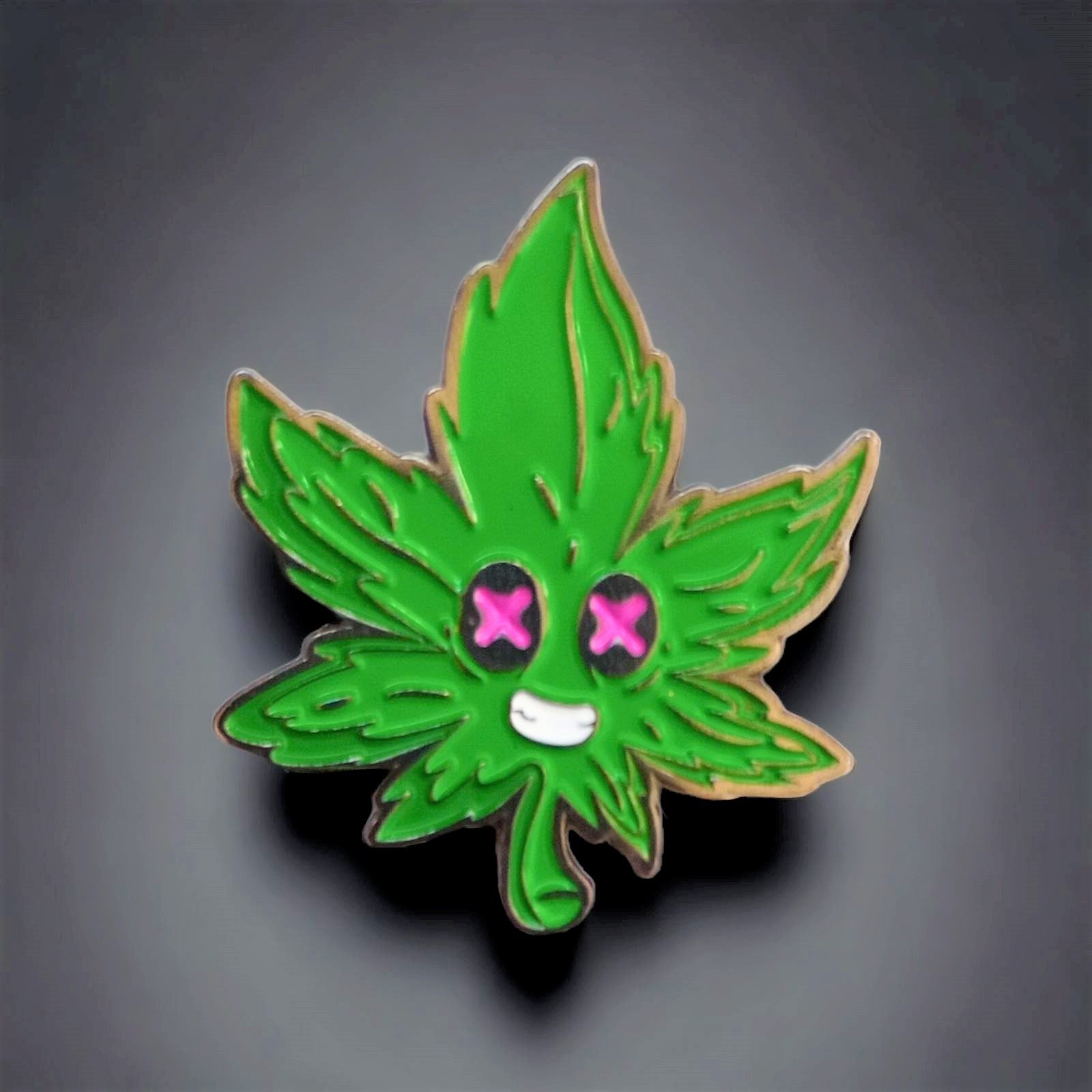 Hitting the Green Ball Marker