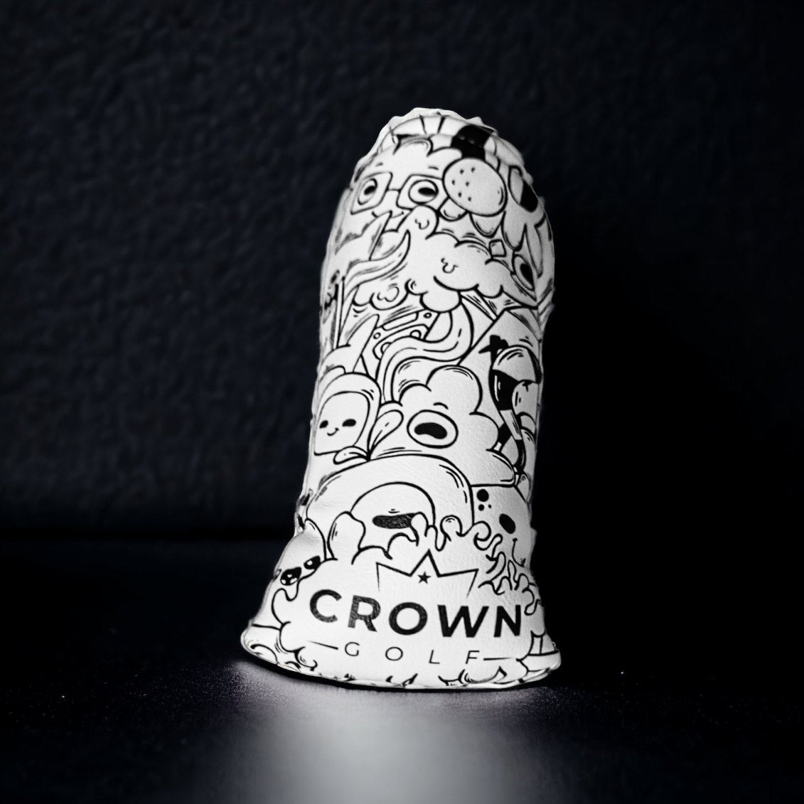 Doodle Blade Putter Cover