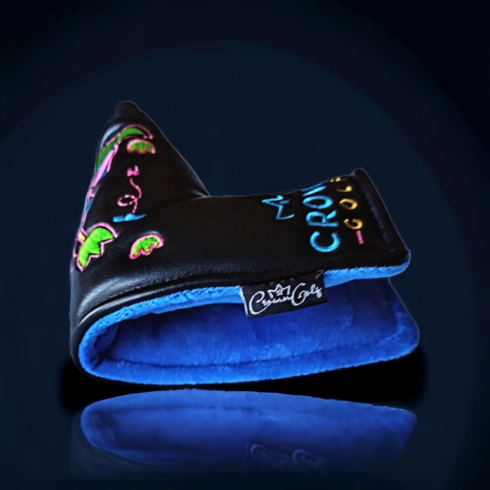 Greens Keeper Blade Putter Cover