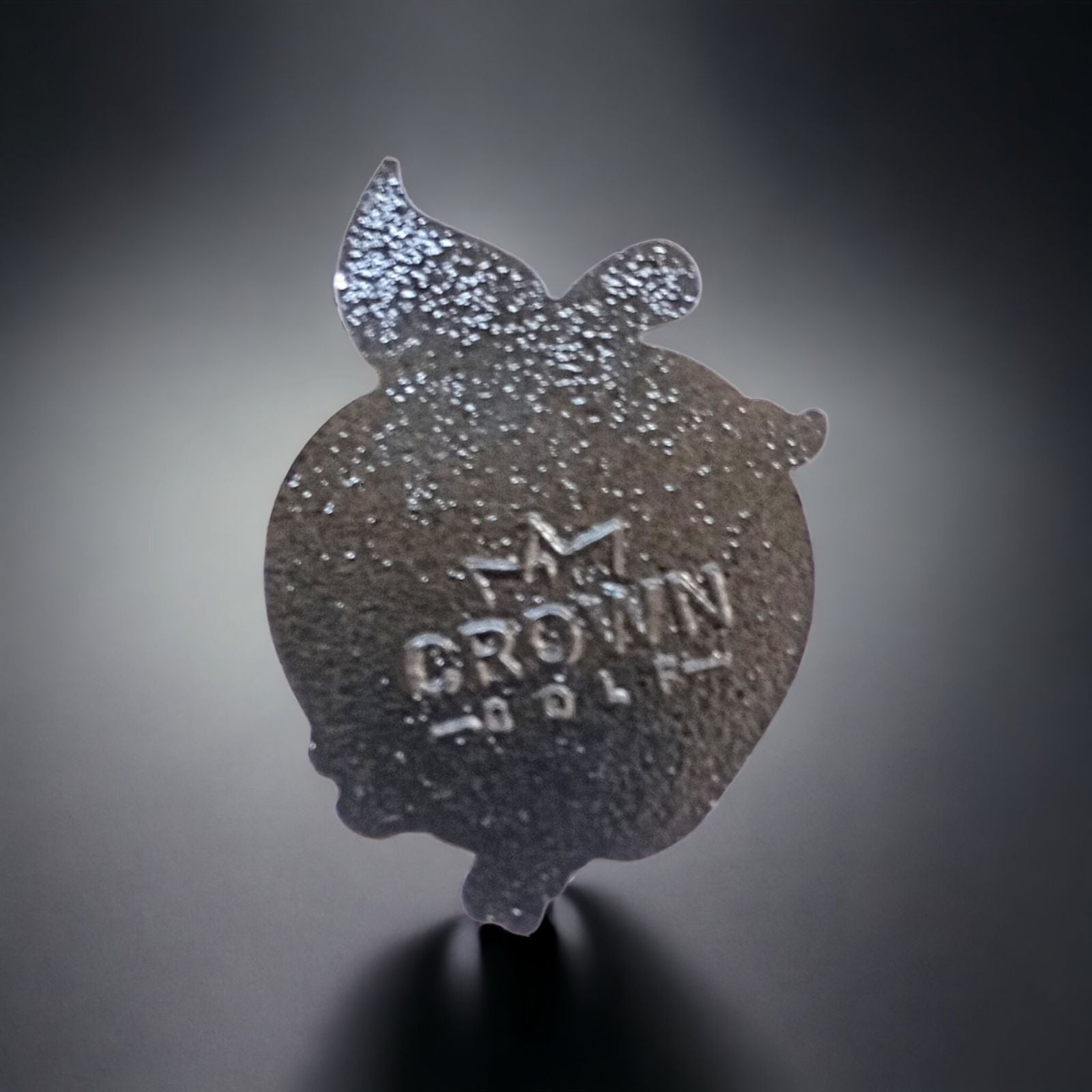 Rotten Apple Ball Marker