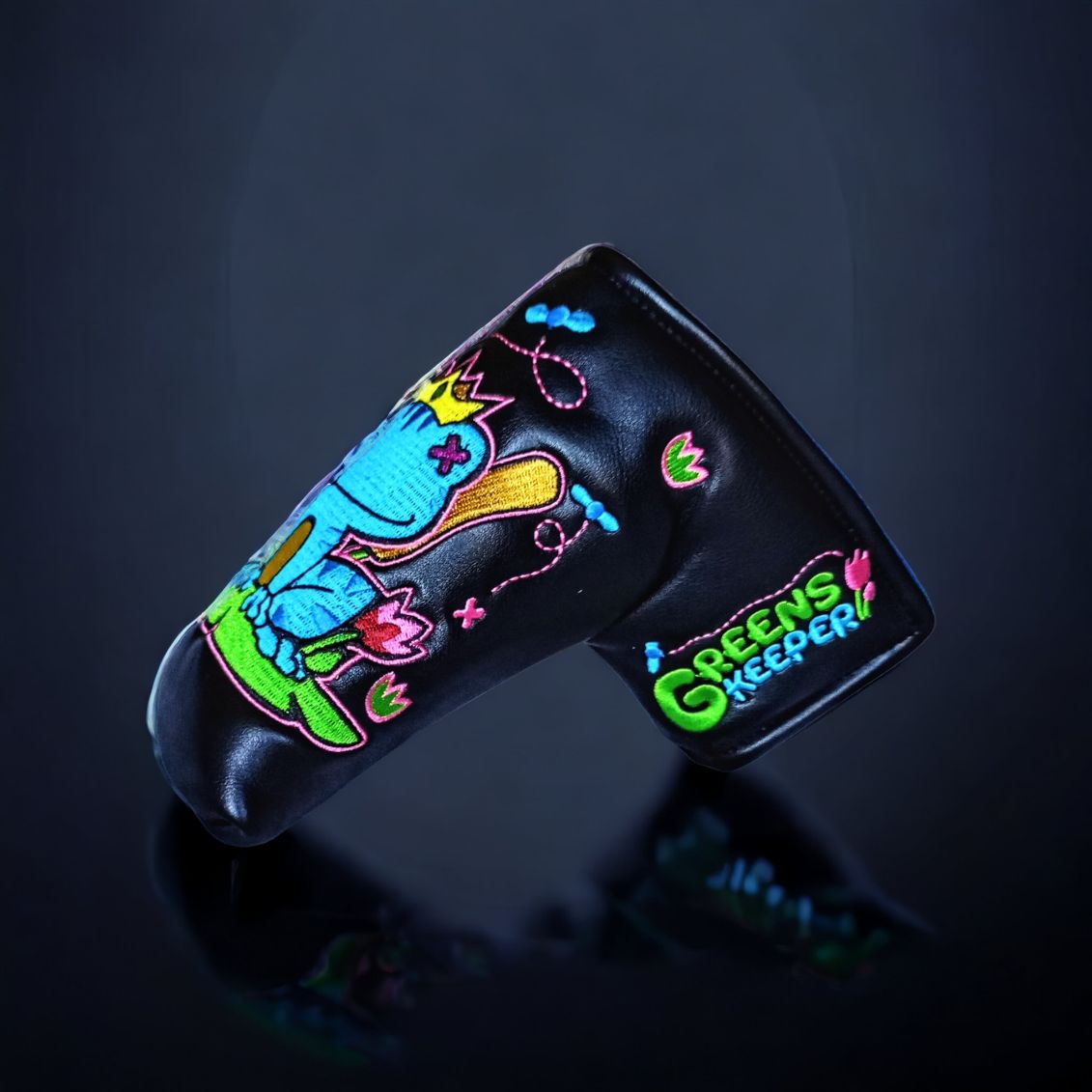 Greens Keeper Blade Putter Cover