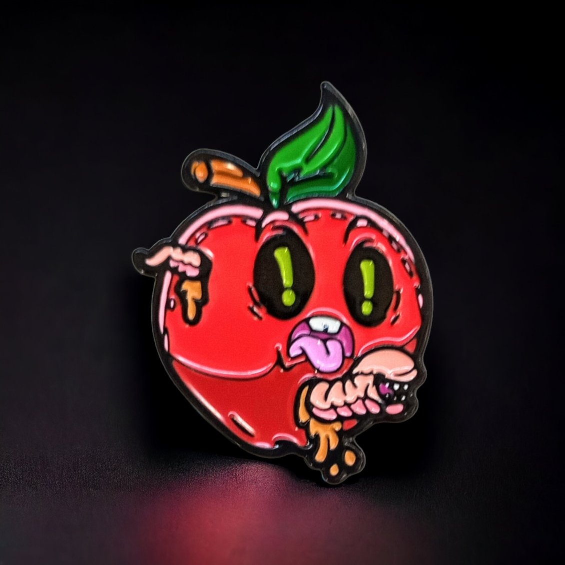 Rotten Apple Ball Marker