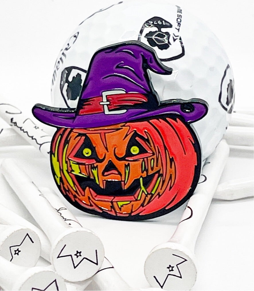 Trick or Treat Ball Marker